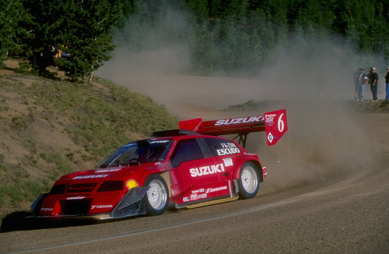 Illustration for article titled The Most Ridiculous Aerodynamics In Motorsport